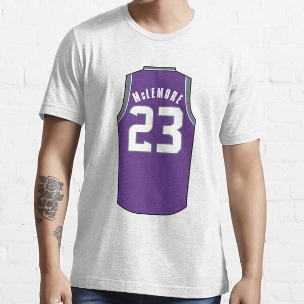 adidas, Shirts & Tops, Nba Sacramento Kings Ben Mclemore 23 Jersey