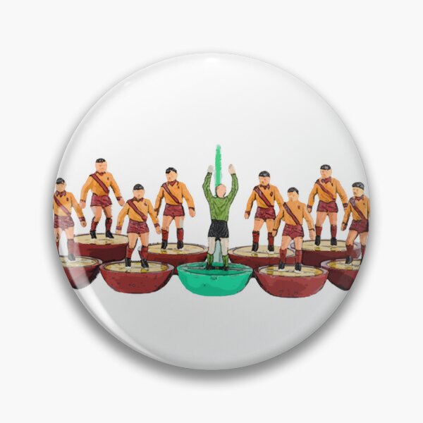 Item preview, Motherwell subbuteo football team designed and sold by Beamalevichs.