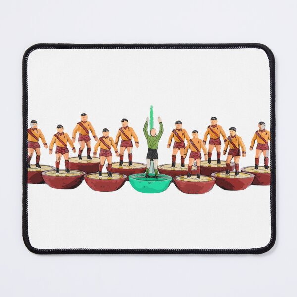 Item preview, Motherwell subbuteo football team designed and sold by Beamalevichs.