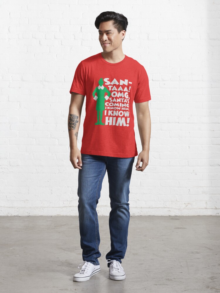 santa t shirts uk