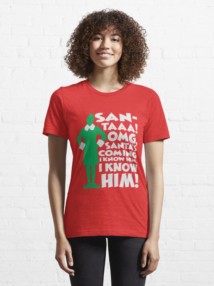 santa t shirts uk