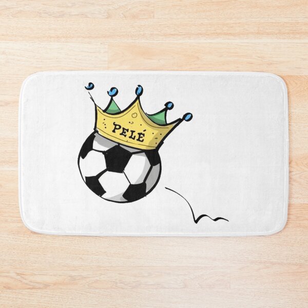 Item preview, Pele The King designed and sold by Kassidy Burks.