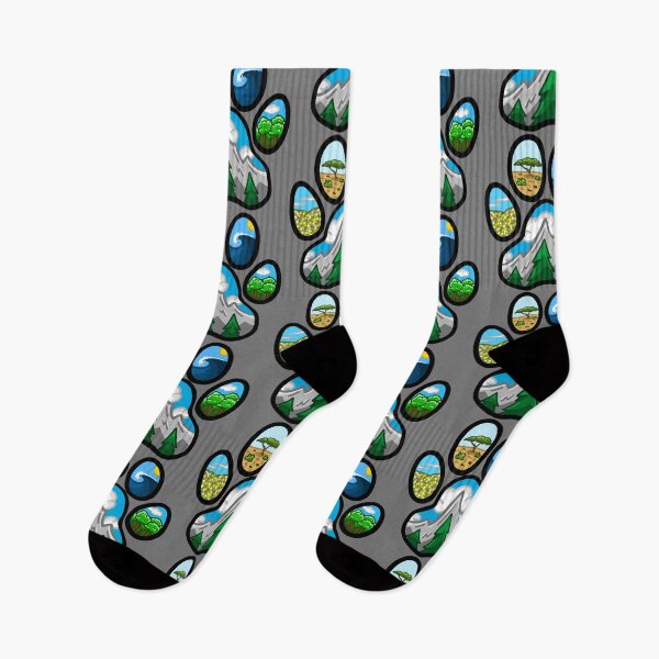 Item preview, Biome Pawprint designed and sold by Ceceilia Chirico.