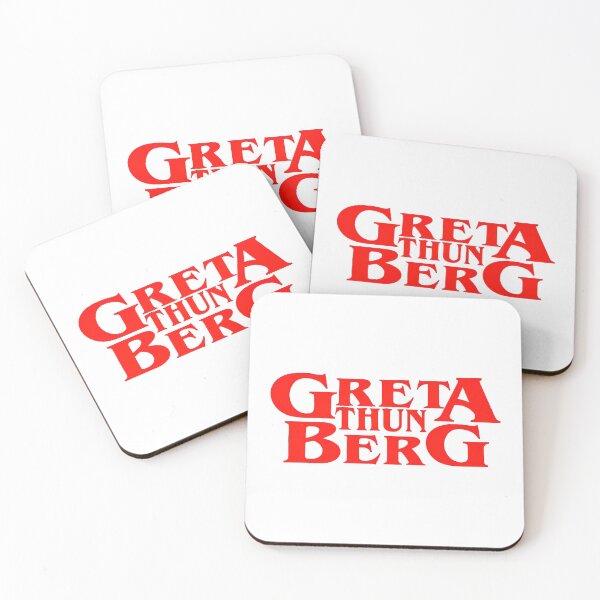 Item preview, Greta Thunberg designed and sold by justbener.