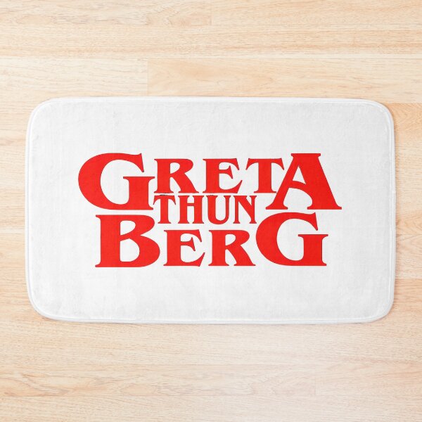 Item preview, Greta Thunberg designed and sold by justbener.