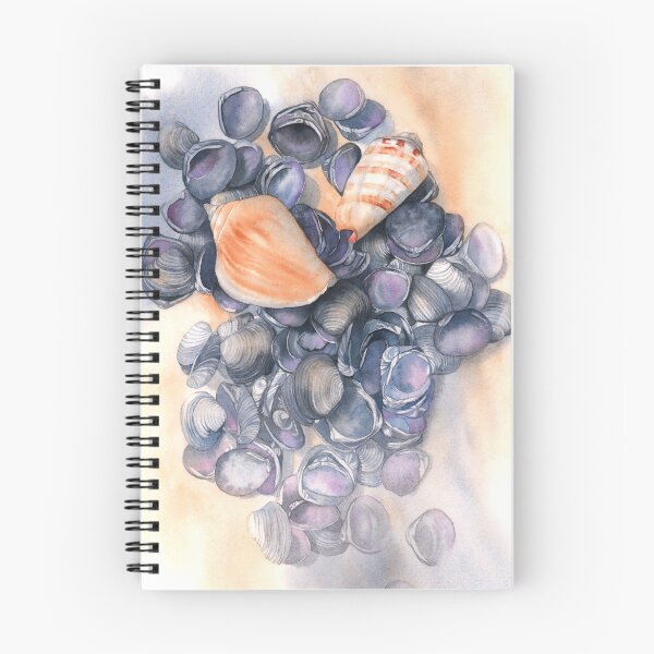 Item preview, Shells designed and sold by Louise De Masi.