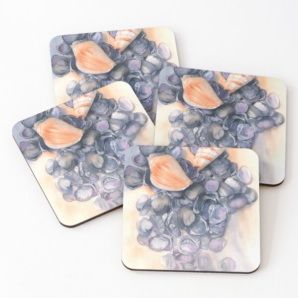 Item preview, Shells designed and sold by Louise De Masi.