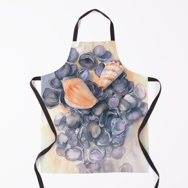 Item preview, Shells designed and sold by Louise De Masi.