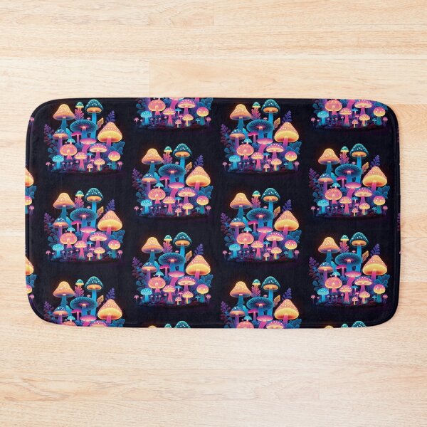 Item preview, Shrooms mushrooms 2023 rainbow color Sticker designed and sold by PhiloSophyEye.