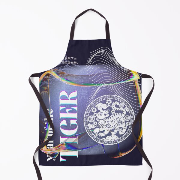 Item preview, Year of the Tiger - Chinese Zodiac designed and sold by 442b.