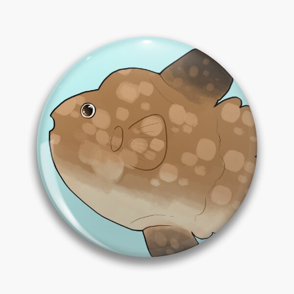 Item preview, Mola Mola designed and sold by Spadefish Art.