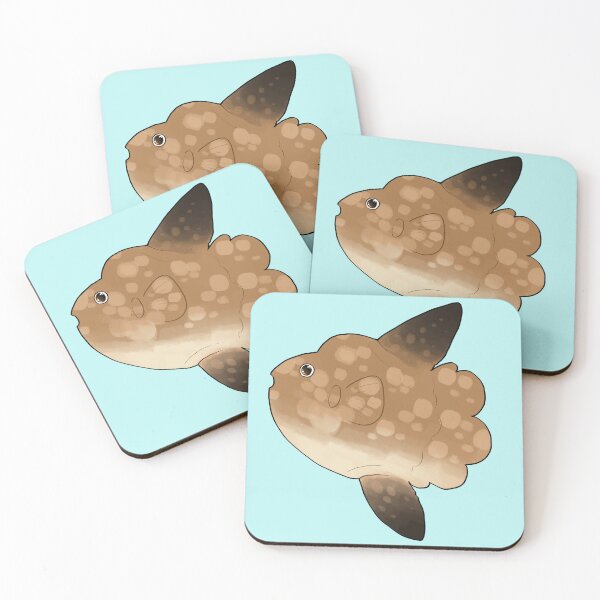 Item preview, Mola Mola designed and sold by Spadefish Art.