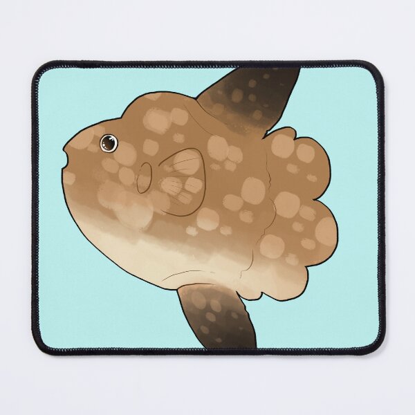 Item preview, Mola Mola designed and sold by Spadefish Art.