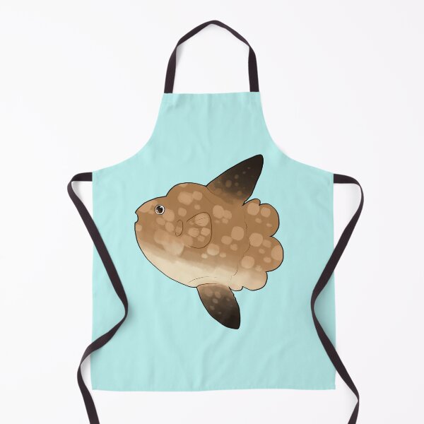 Item preview, Mola Mola designed and sold by Spadefish Art.