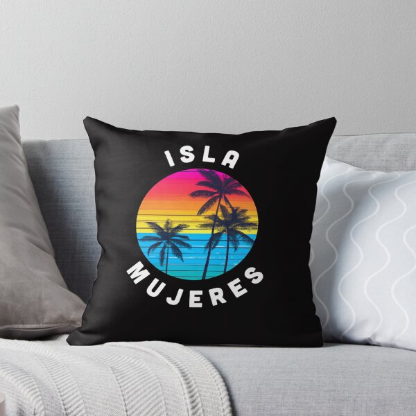 Item preview, Isla Mujeres Mexico designed and sold by Rustic Valley Studio.