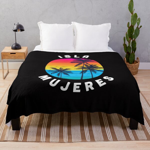Item preview, Isla Mujeres Mexico designed and sold by Rustic Valley Studio.