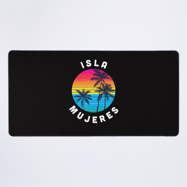 Item preview, Isla Mujeres Mexico designed and sold by Rustic Valley Studio.