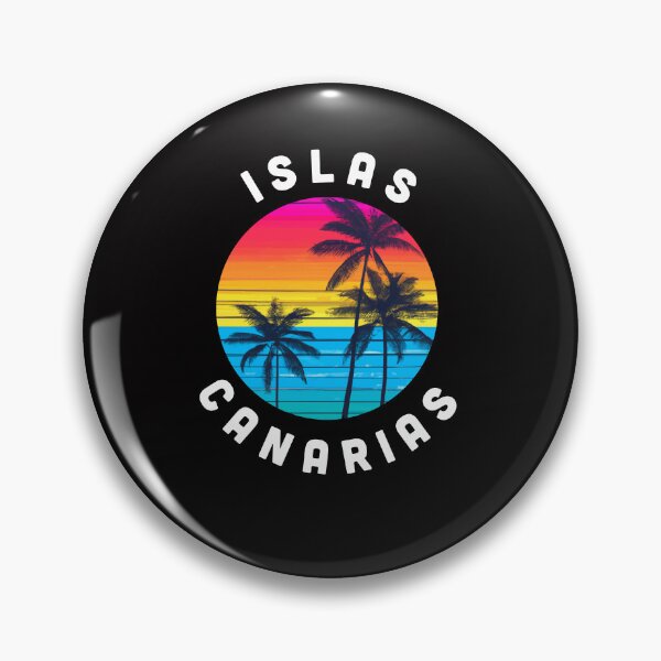 Item preview, Islas Canarias designed and sold by Rustic Valley Studio.