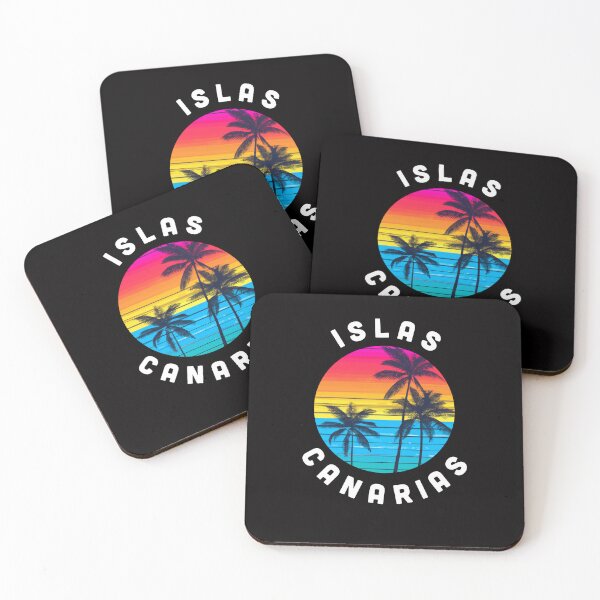 Item preview, Islas Canarias designed and sold by Rustic Valley Studio.