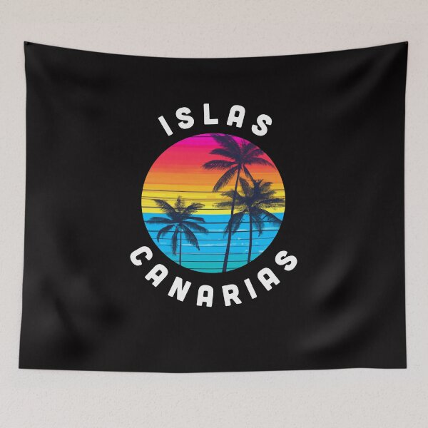 Item preview, Islas Canarias designed and sold by Rustic Valley Studio.