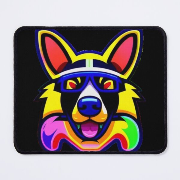Item preview, Psych Dog 2 designed and sold by Dose of Dysfunction.
