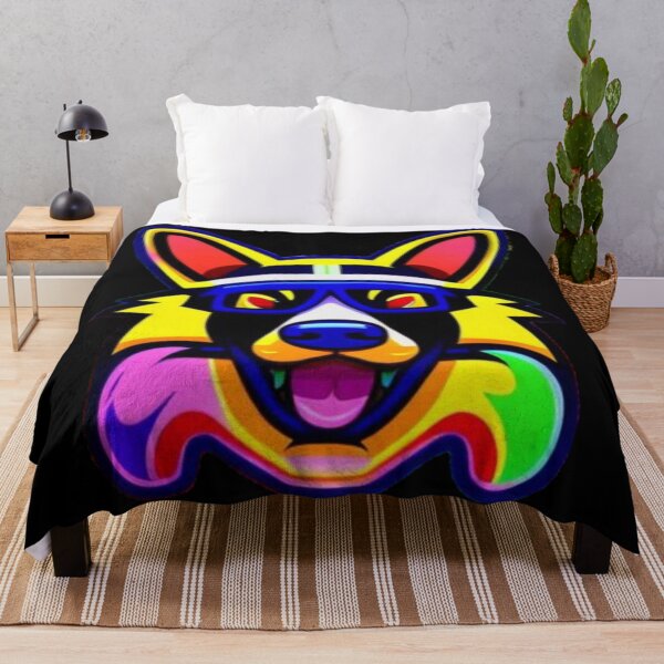 Item preview, Psych Dog 2 designed and sold by Dose of Dysfunction.