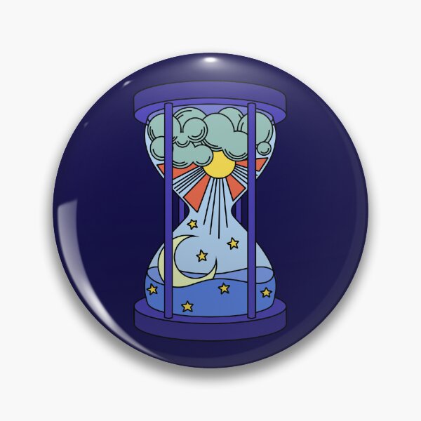Item preview, Celestial Hourglass designed and sold by NicoleDowning.