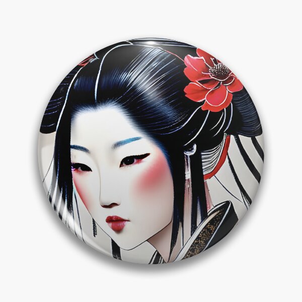Item preview, Beautiful Geisha  designed and sold by jortan1.