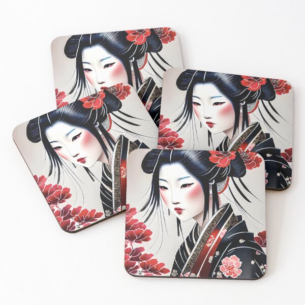 Item preview, Beautiful Geisha  designed and sold by jortan1.