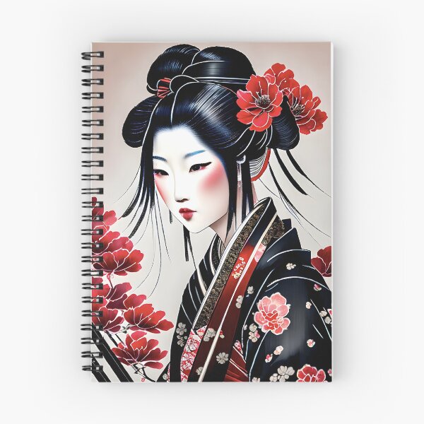 Item preview, Beautiful Geisha  designed and sold by jortan1.