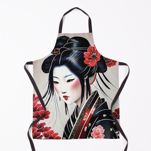 Item preview, Beautiful Geisha designed and sold by jortan1.