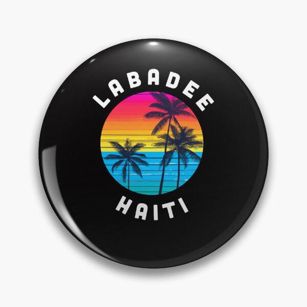 Item preview, Labadee Haiti designed and sold by Rustic Valley Studio.
