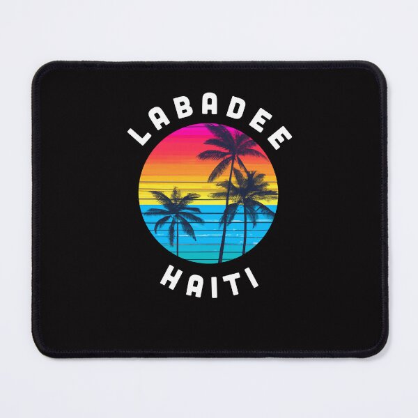 Item preview, Labadee Haiti designed and sold by Rustic Valley Studio.