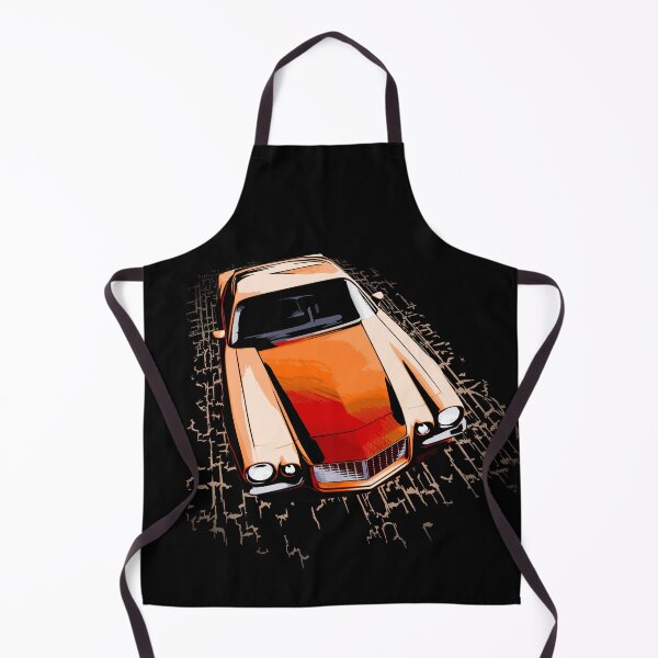 Item preview, Orange 70 Camaro designed and sold by Glenn Mueller.