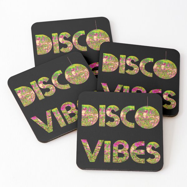 Item preview, Colorful Disco Vibes designed and sold by Deborah Camp.