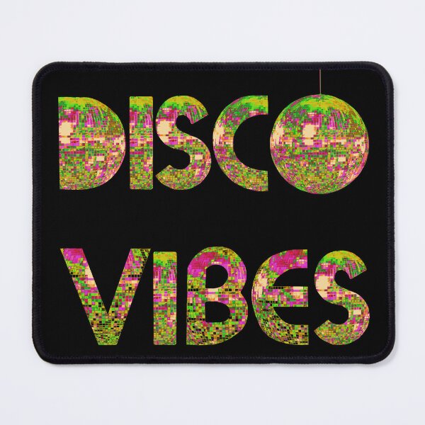 Item preview, Colorful Disco Vibes designed and sold by Deborah Camp.