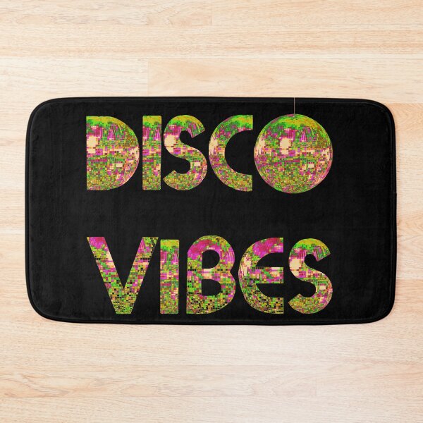 Item preview, Colorful Disco Vibes designed and sold by Deborah Camp.