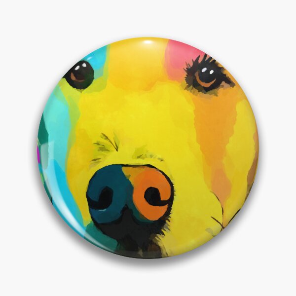 Item preview, Golden Retriever 11 designed and sold by ChrisButler.