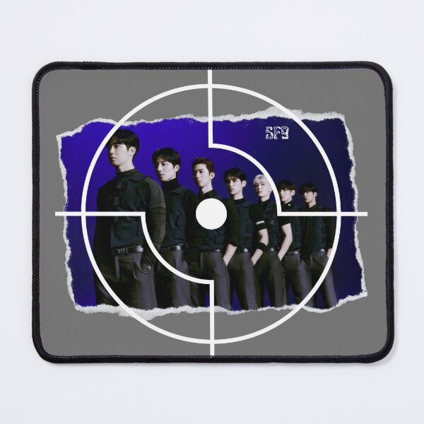 Item preview, SF9 'THE PIECE OF9' FREEZE designed and sold by MysZodiax.