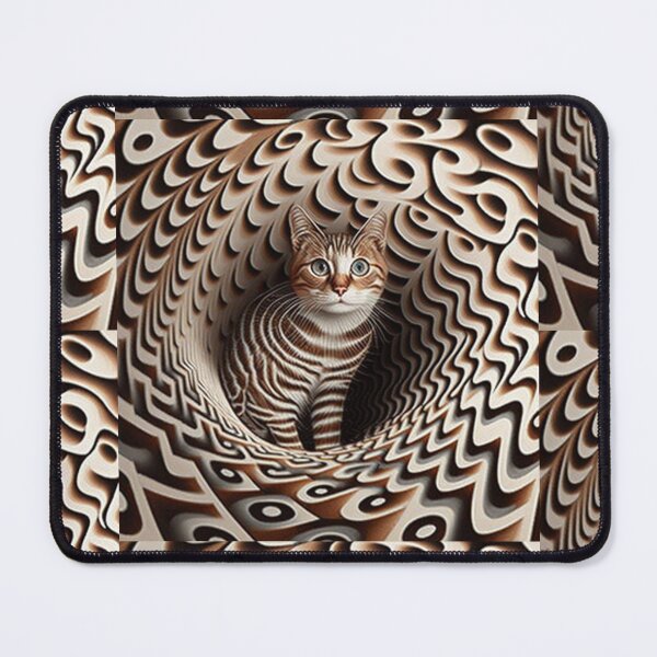 Item preview, The Hypnotic Cat.  designed and sold by Trilionx12.