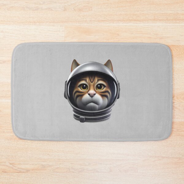 Item preview, Space cat designed and sold by meowscott.