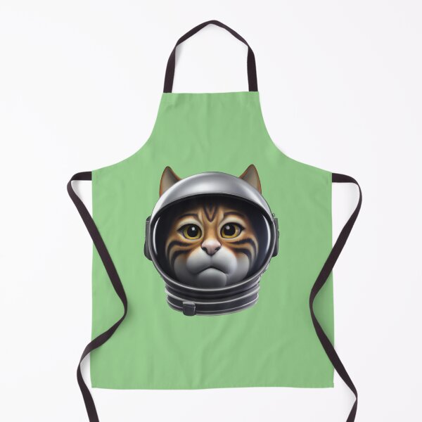 Item preview, Space cat designed and sold by meowscott.