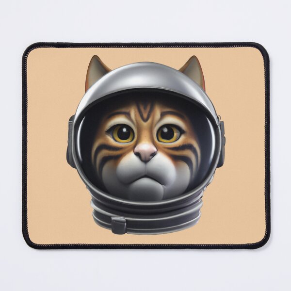Item preview, Space cat designed and sold by meowscott.
