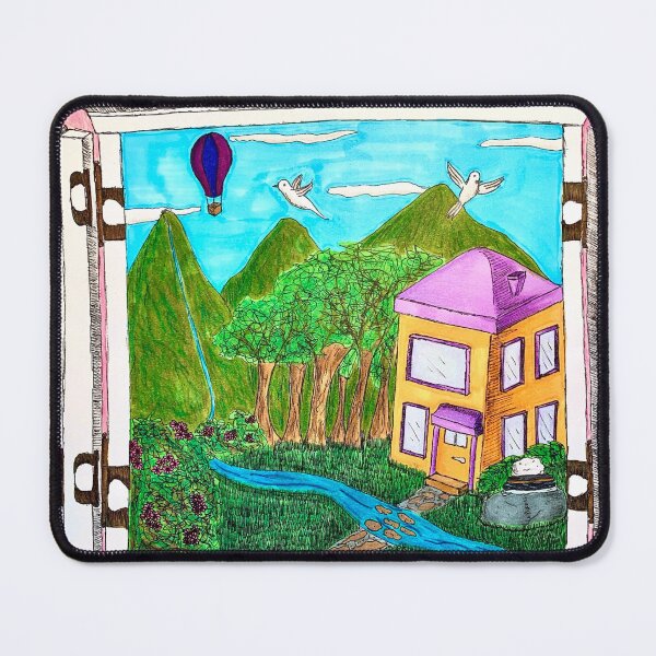 Item preview, Toy Land designed and sold by Marian Hayes.