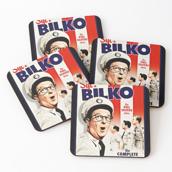 Item preview, Sgt Bilko, The Phil Silvers Show designed and sold by RickieLanh21.