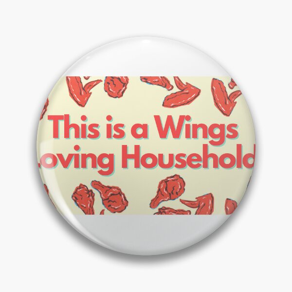 Item preview, This is a Wings Loving Household  designed and sold by Calisea.