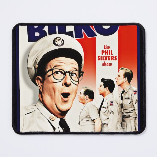 Item preview, Sgt Bilko, The Phil Silvers Show designed and sold by RickieLanh21.