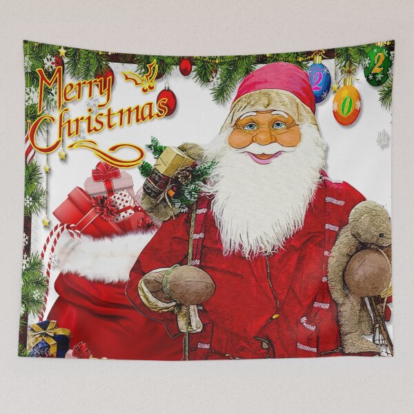 Item preview, Vintage Santa Claus St Nicholas Christmas     designed and sold by joseech.