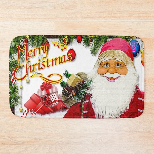 Item preview, Vintage Santa Claus St Nicholas Christmas     designed and sold by joseech.