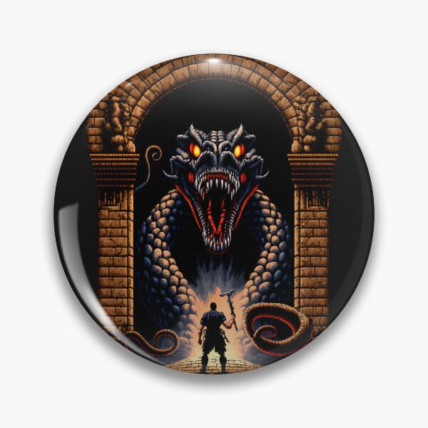 Item preview, Final Boss designed and sold by JthomasArts.